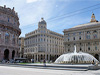 Genoa(Ge) - Piazza De Ferrari