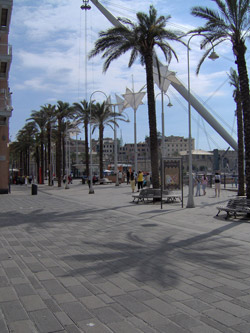 L'Expo e il Porto Turistico