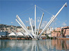 Gênes(Ge) - L'Expo et le port de plaisance