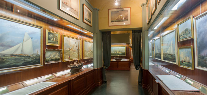 Galata - Museo del mare