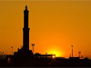 Genoa(Ge) - The Lanterna (Lighthouse of Genoa)