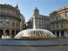 Genua(Ge) - Piazza De Ferrari