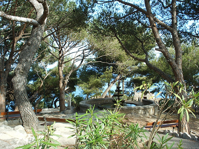 Jardin botanique Hanbury