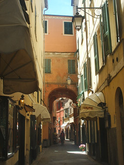 O Centro Histórico