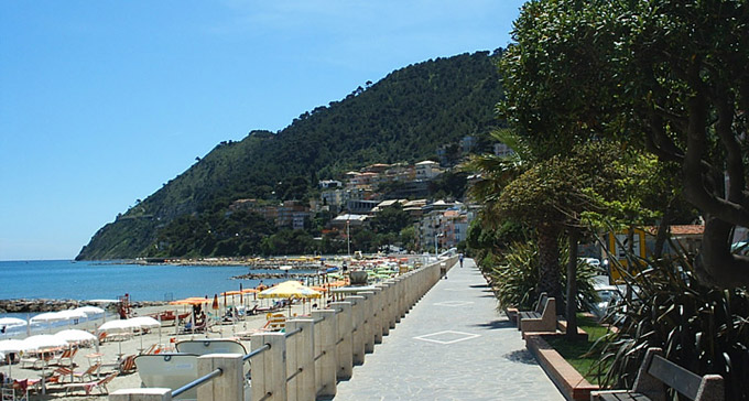 The Promenade