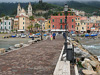 Laigueglia(Sv) - Die Strandpromenade