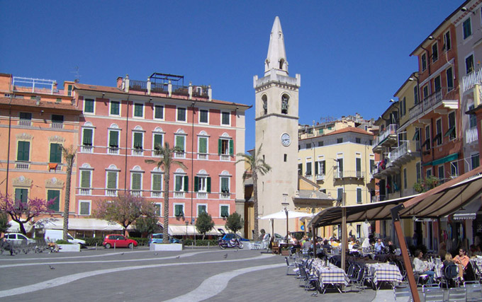 Il Centro Storico