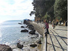 Lerici(Sp) - Die Strandpromenade