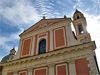 Val Petronio(Ge) - Iglesia de la Santa Croce (Santa Cruz)