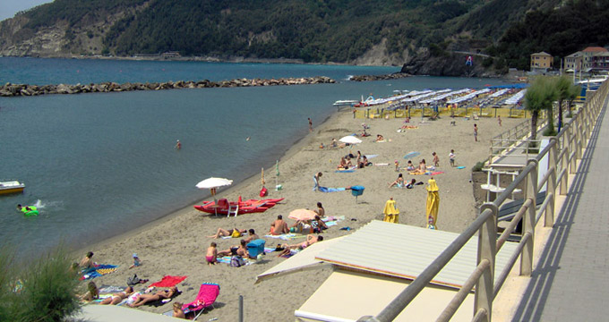 La Spiaggia