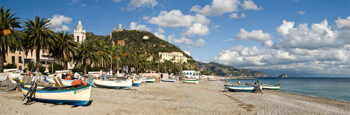 Il Mare e le Spiagge