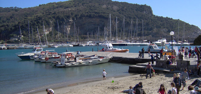 Marina of Porto Venere