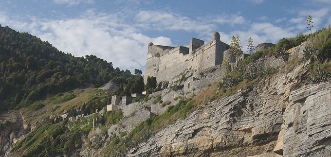 Die Festung Murezzone