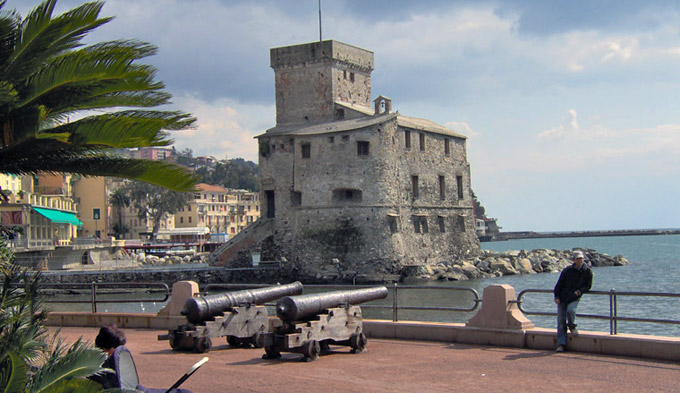 Il Castello di Rapallo