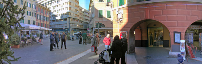 O Centro Histórico