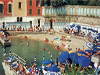 Rapallo(Ge) - Les plages de Rapallo