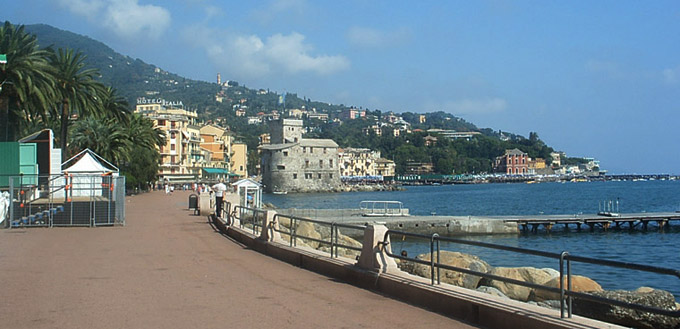 The Promenade