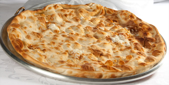 Focaccia di Recco