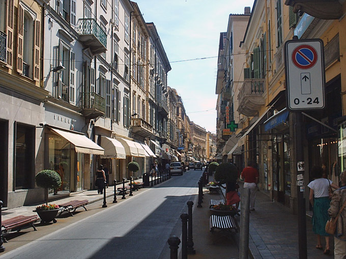 Le Centre Historique