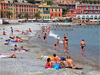 Santa Margherita Ligure(Ge) - Die Strände von Santa Margherita