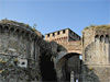 Sarzana(Sp) - La Forteresse de Sarzanello