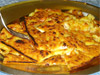Savona(Sv) - Farinata Bianca (White Porridge)