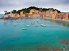 Sestri Levante(Ge) - La Baia del Silenzio (A baía do silêncio)