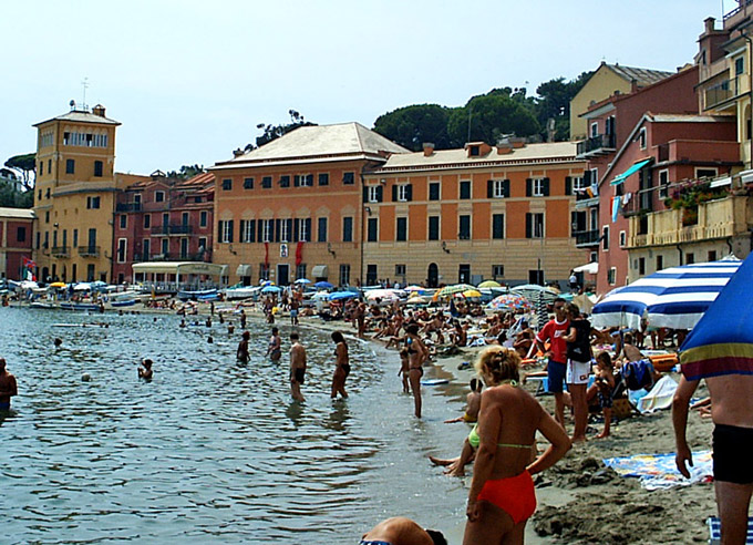 Le Spiagge