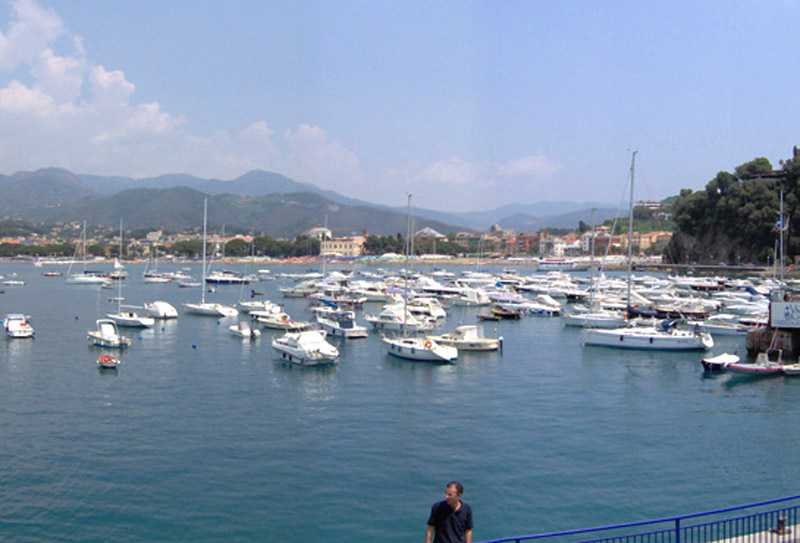 Puerto Deportivo de Sestri Levante