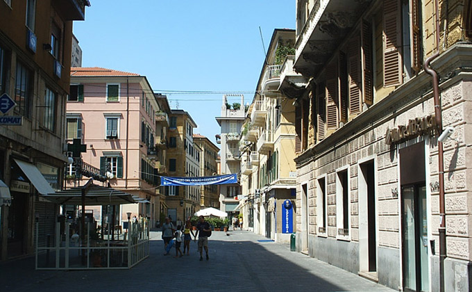 O Centro Histórico