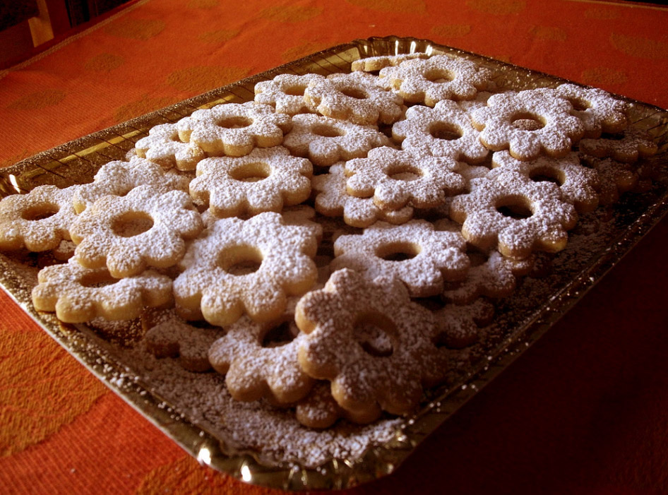 Genova Canestrelli (Liguria, Italia) - dessert Genova - dolci Genova ...