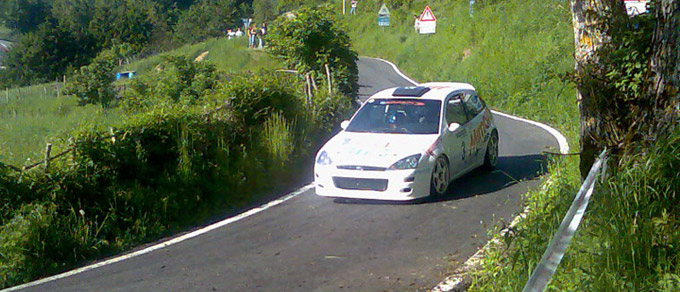 Rally della Lanterna