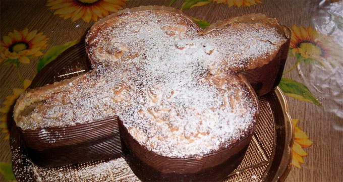 Paloma de Pascua