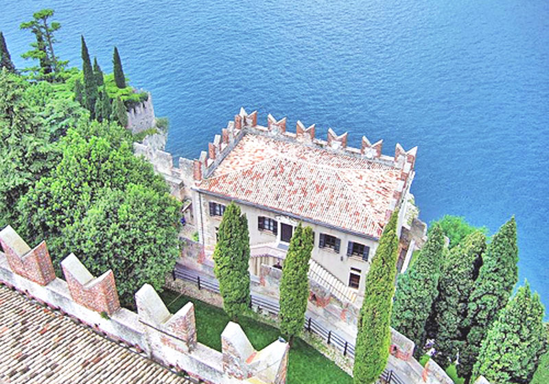 The Lake Garda
