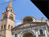 Mantua(Mn) - Basilica di Sant'Andrea di Mantova