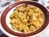 Mantova(Mn) - Gnocchi di zucca