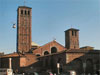 Milan(Mi) - Basilica of Sant'Ambrogio
