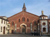 Mailand(Mi) - Basilika von Sant'Eustorgio