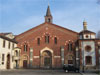 Milan(Mi) - Basilique Sant'Eustorgio