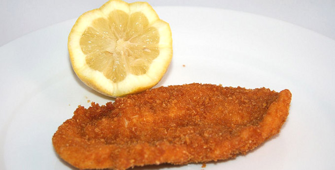 Cotoletta alla Milanese