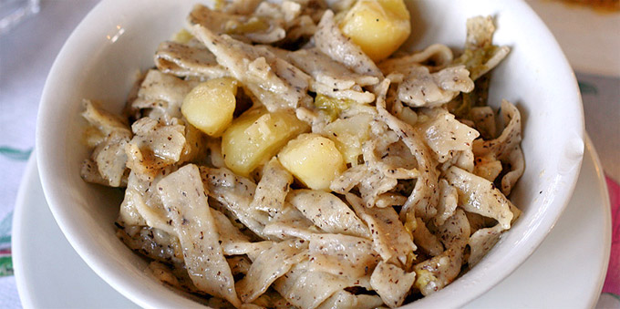 Pizzoccheri