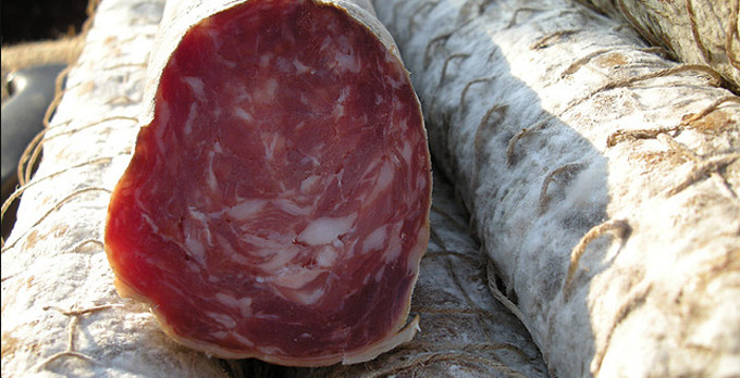 Salame di Varzi