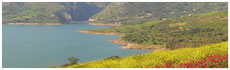 Lago di Caccamo(Mc)