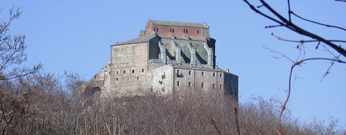 Sacra di San Michele