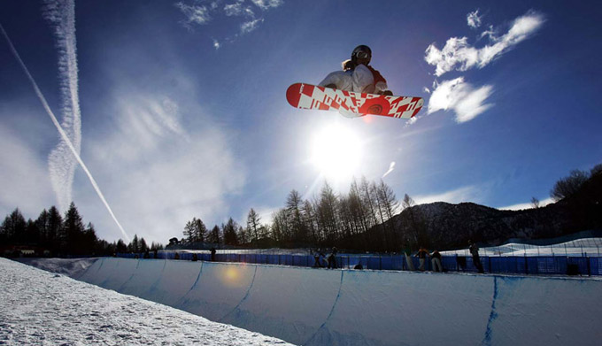 2006 Winter Olympics in Turin