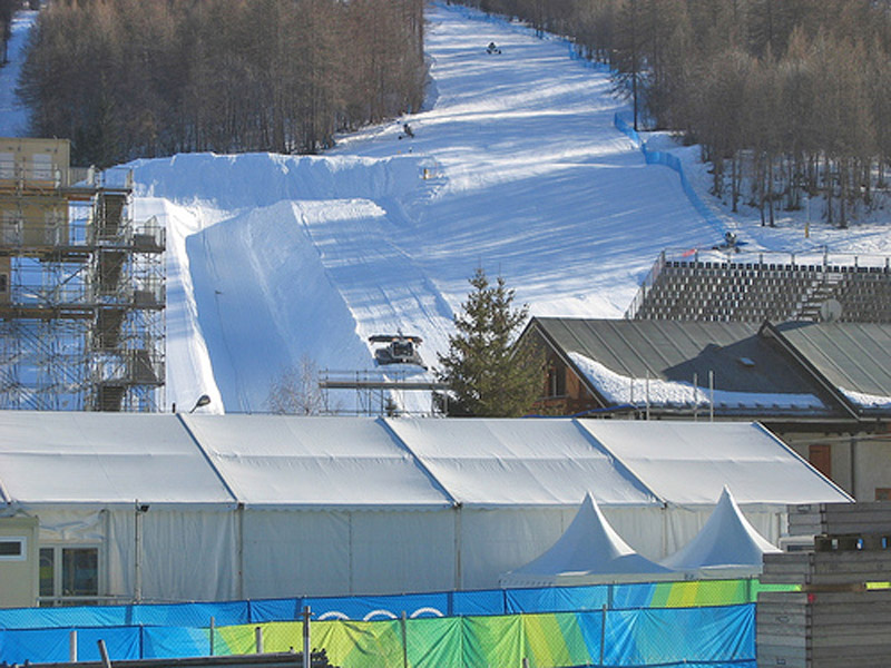 2006 Winter Olympics in Turin