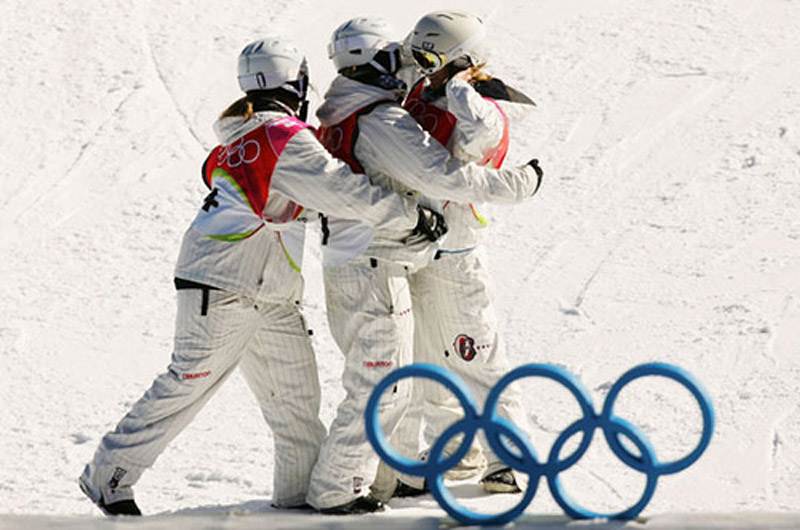 2006 Winter Olympics in Turin