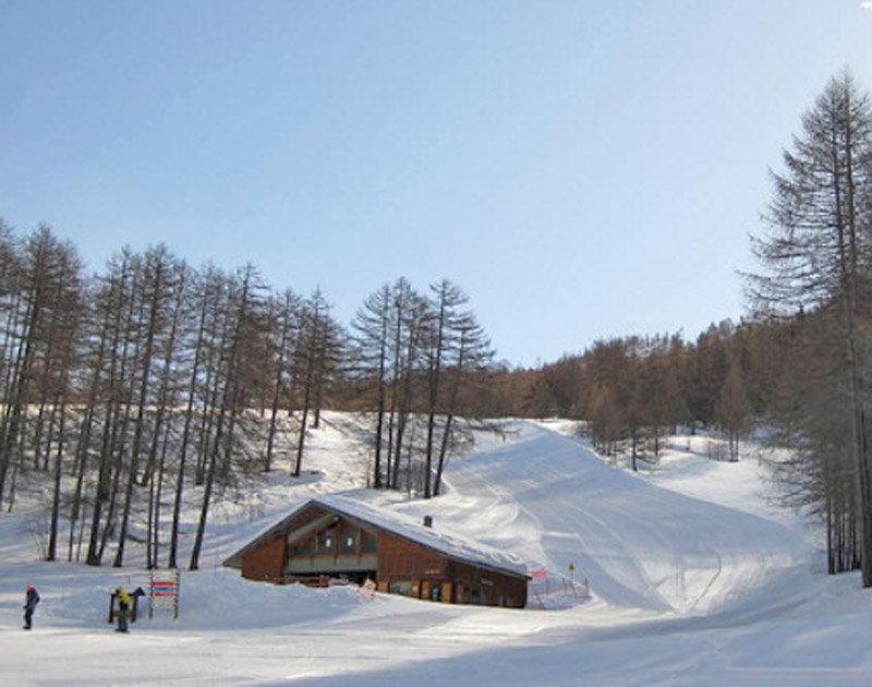 Estaciónes de esquí