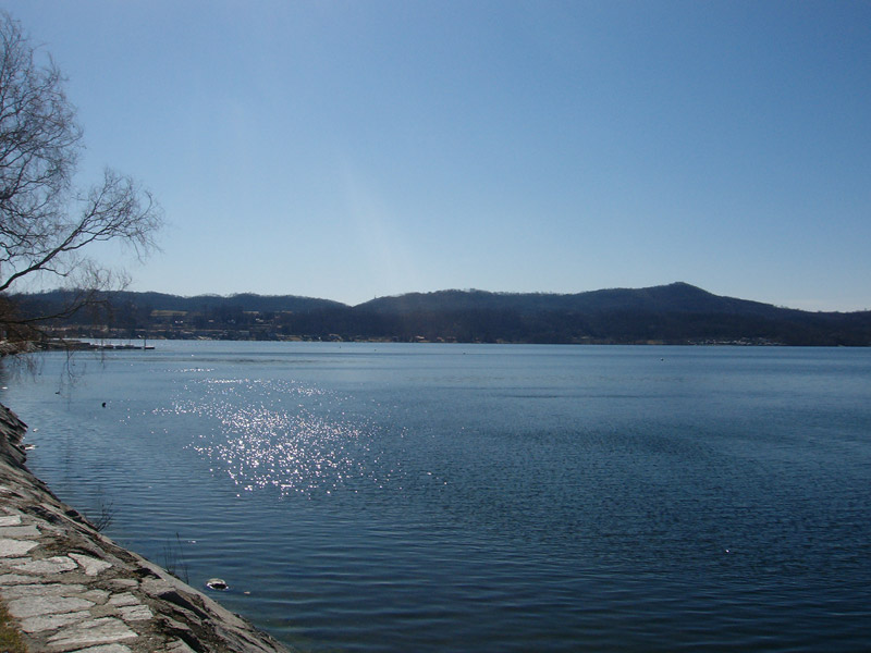 The Lake Viverone