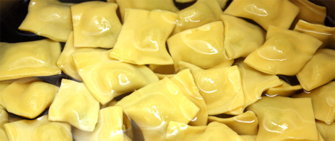 Agnolotti Piemontesi